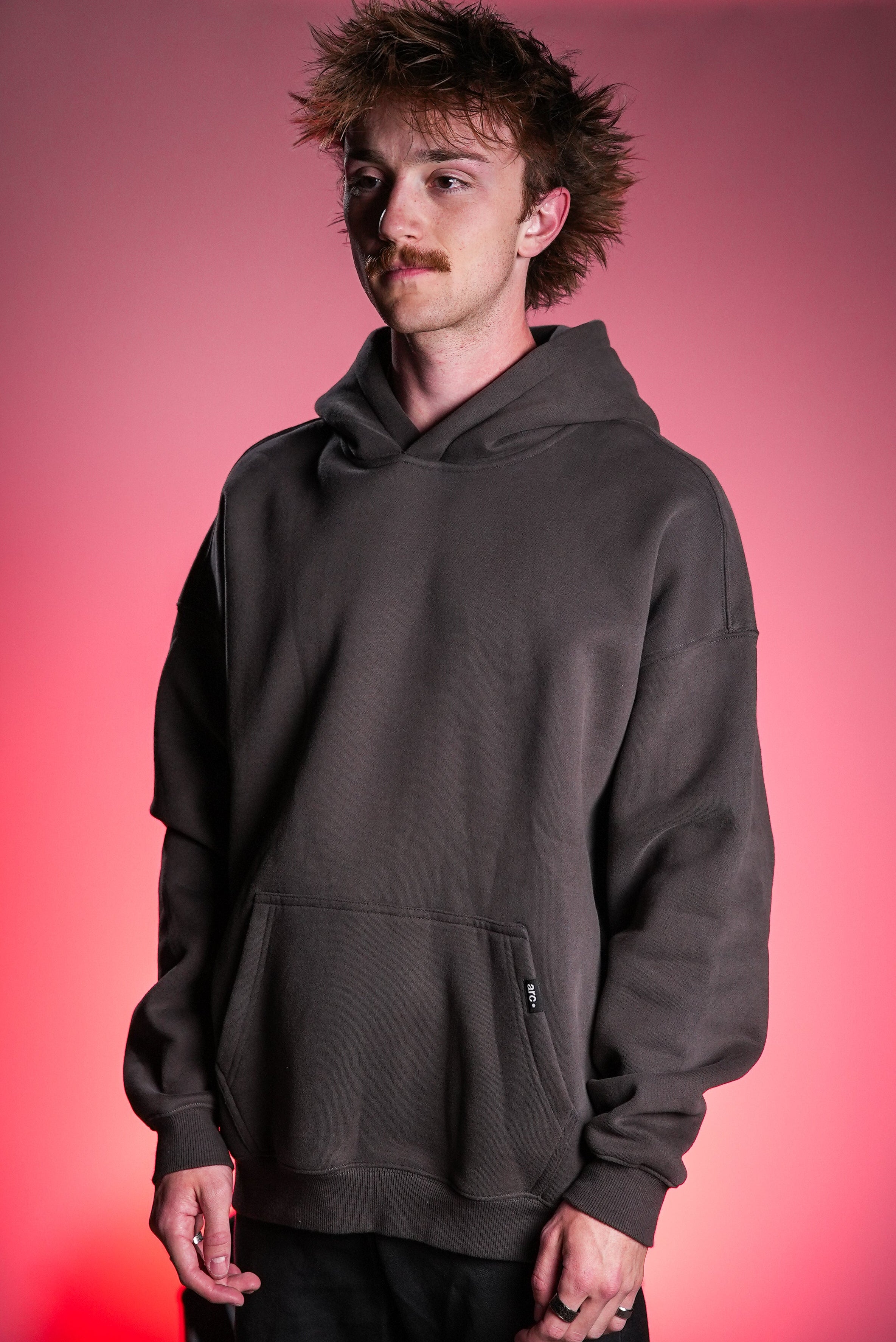 SoftTouch Arc Hoodie