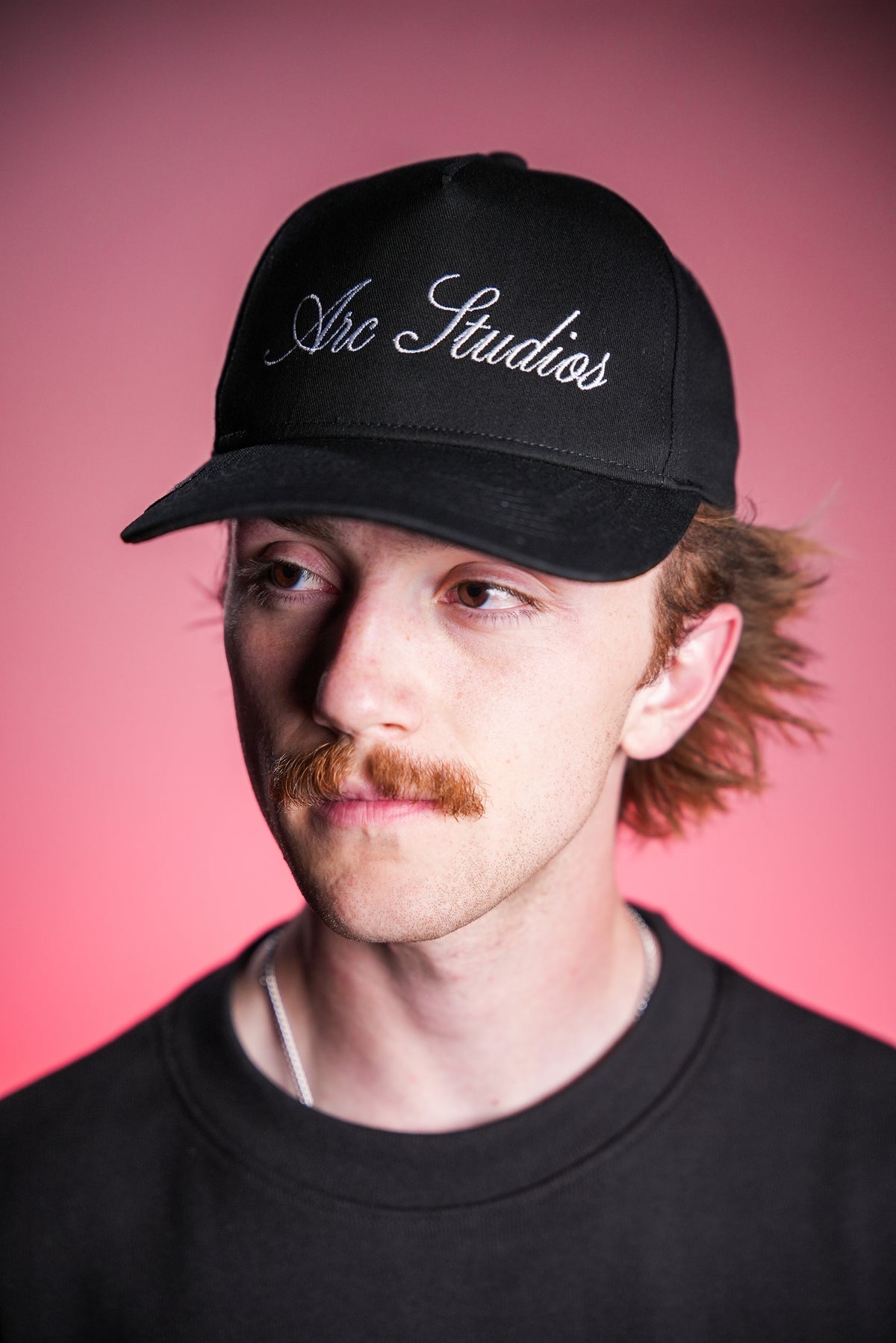 Signature 5-Panel Arc Hat