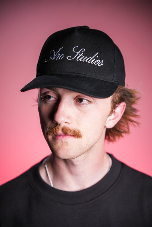Signature 5-Panel Arc Hat