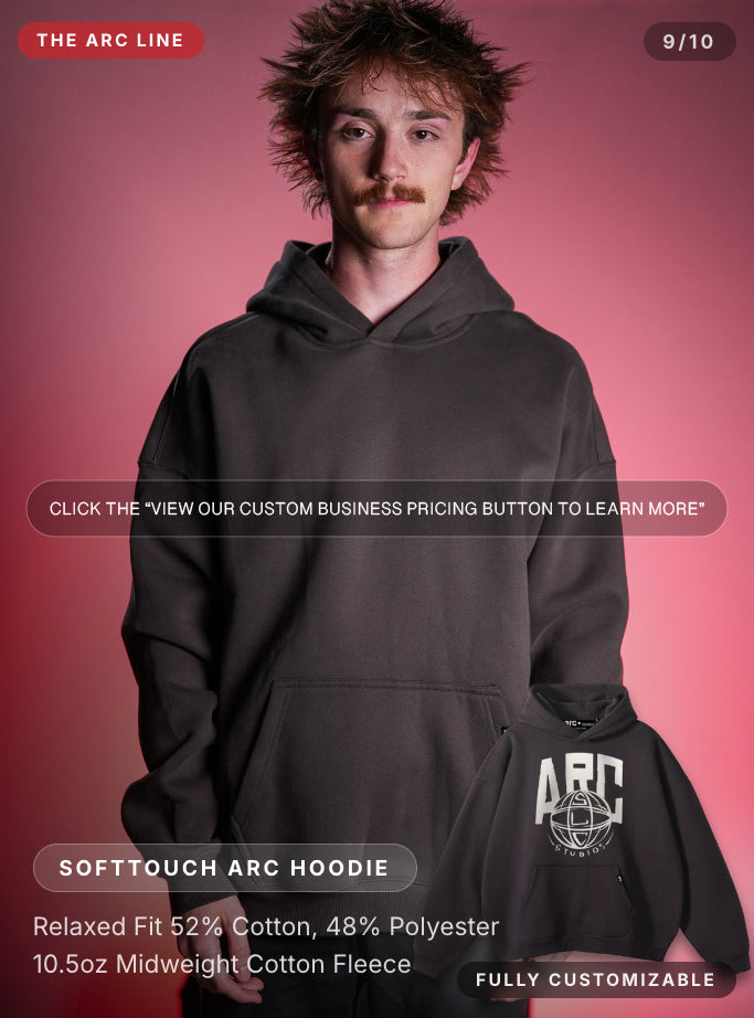 SoftTouch Arc Hoodie