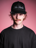 Signature 5-Panel Arc Hat