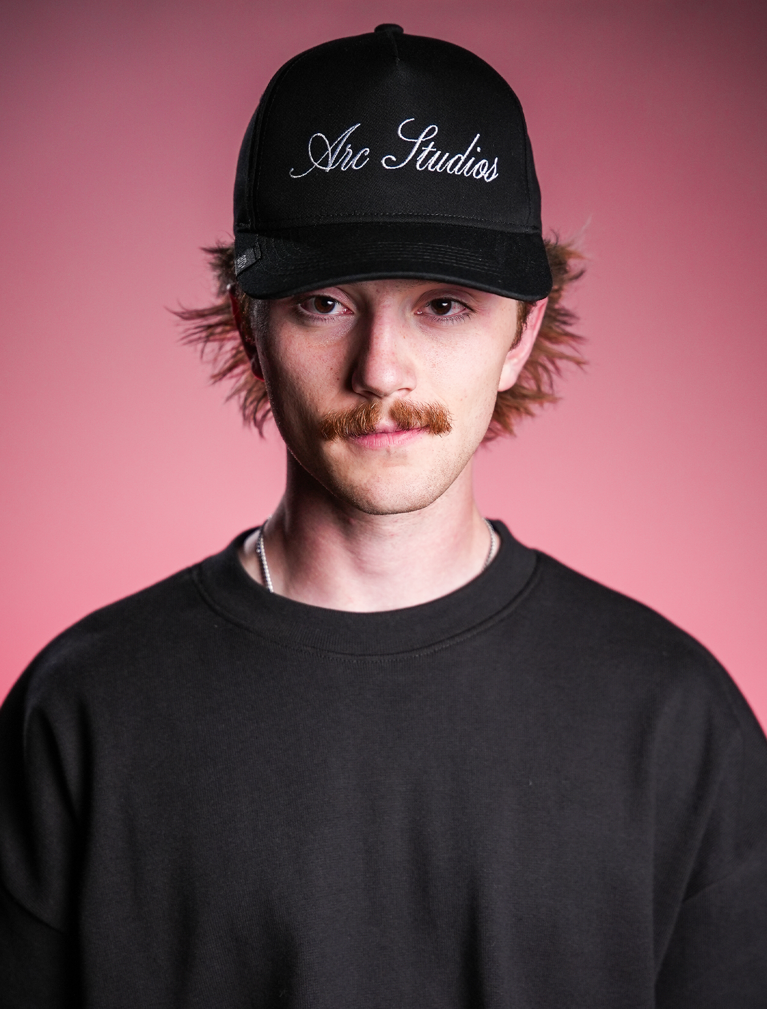 Signature 5-Panel Arc Hat