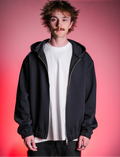 SoftTech Arc Zip Hoodie