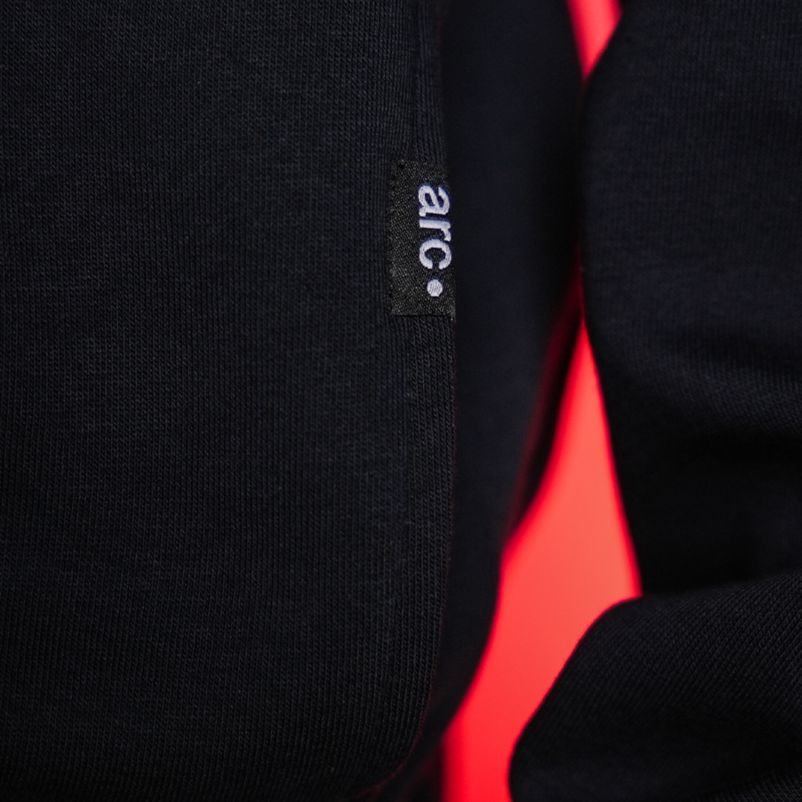 SoftTech Arc Zip Hoodie