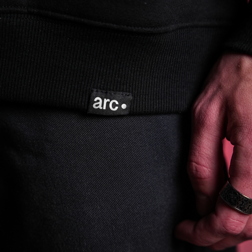 SoftTouch Arc Crewneck