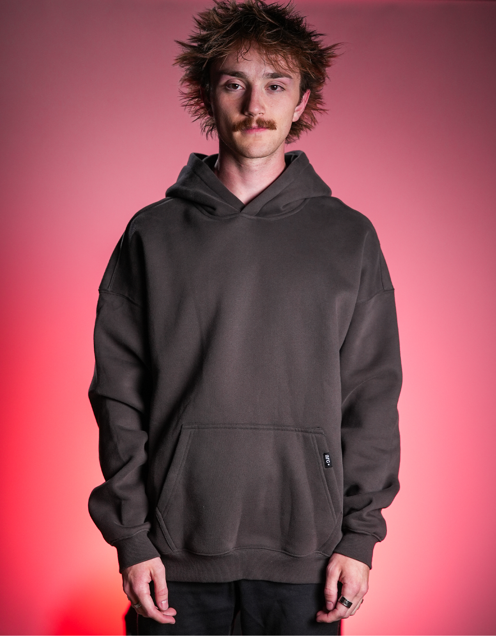 SoftTouch Arc Hoodie