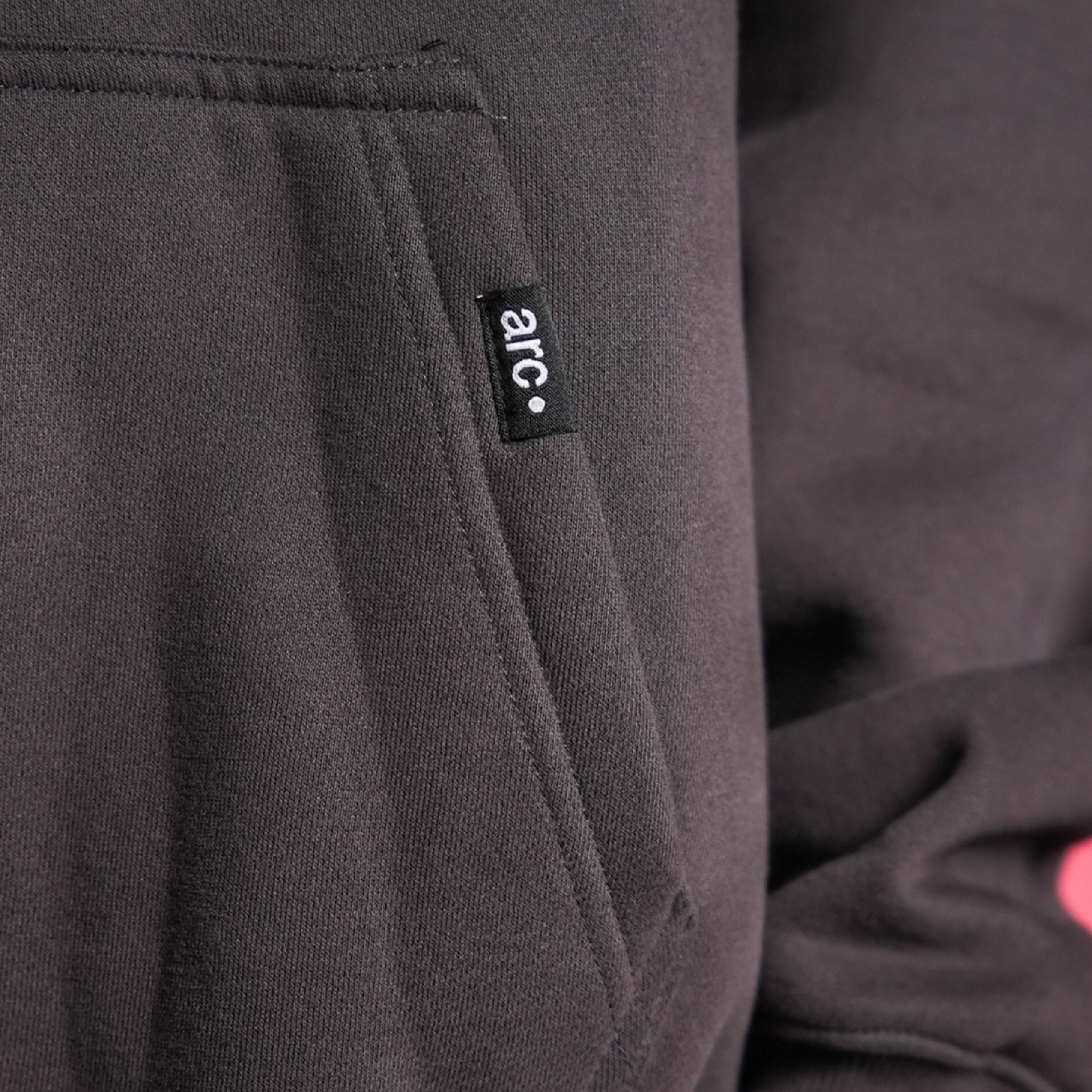 SoftTouch Arc Hoodie