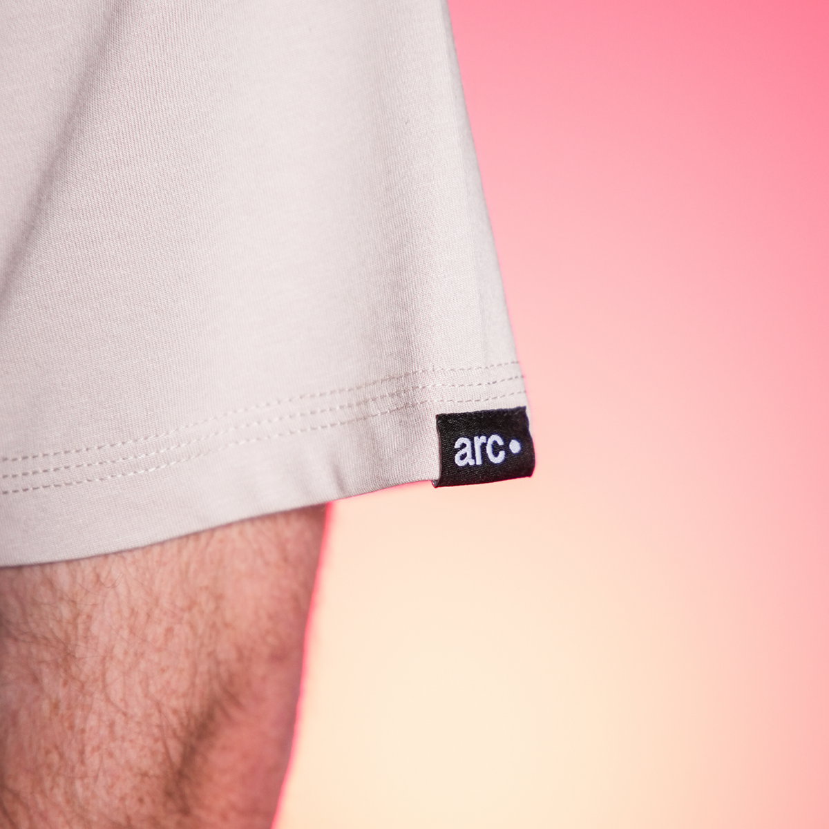 VaporFlow Arc Tee